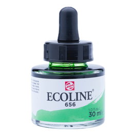 Ecoline Ecoline Acuarela Líquida Verde Bosque 656