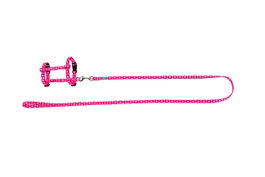 Freedog Kit Arnés + Correa Rosa
