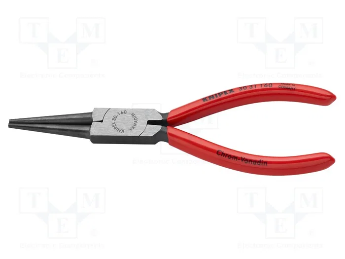KNIPEX Alicates planos prolongados de 160 mm KNIPEX Alicates planos prolongados de 160 mm