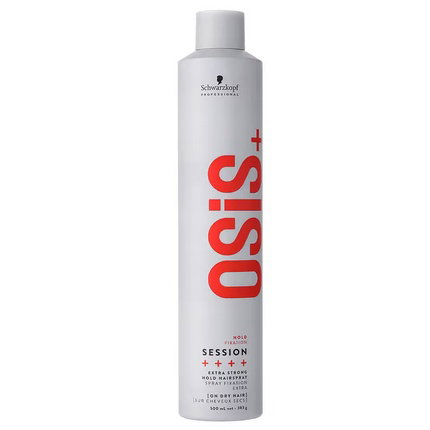 Schwarzkopf OSiS Session Laca de Fijación Extra Fuerte 500ml Schwarzkopf OSiS Session Laca de Fijación Extra Fuerte 500ml
