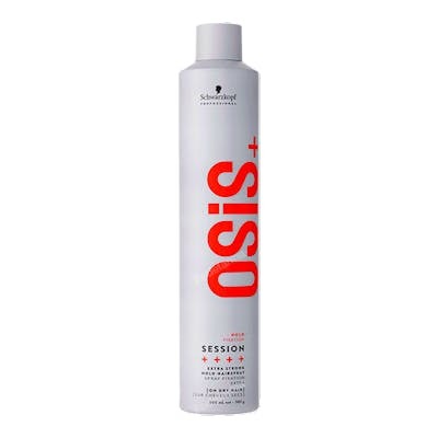 Schwarzkopf OSiS Session Laca de Fijación Extra Fuerte 500ml Schwarzkopf OSiS Session Laca de Fijación Extra Fuerte 500ml
