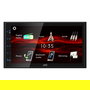 JVC KW-M180DBT Receptor Multimedia para Coche con Pantalla Táctil 180W