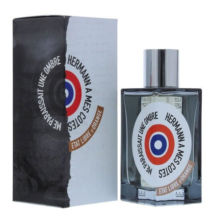 Etat Libre D'Orange Hermann A Mes Cotes Me Paraissait Une Ombre Eau de Parfum 100 ml