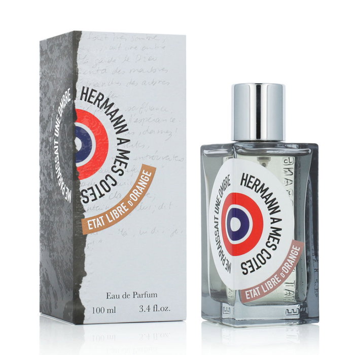 Etat Libre D'Orange Hermann A Mes Cotes Me Paraissait Une Ombre Eau de Parfum 100 ml