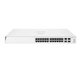 HPE Aruba Networking Instant On 1930 24G Class4 PoE 4SFP/SFP+ 370W