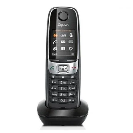 TELÉFONO DECT GIGASET C620H - SUPLETORIO PARA C620 - AGENDA 250 NOMBRES - SONIDO HSP - FUNCIÓN BABY TELÉFONO DECT GIGASET C620H - SUPLETORIO PARA C620 - AGENDA 250 NOMBRES - SONIDO HSP - FUNCIÓN BABY