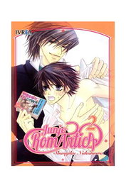 Editorial Ivrea, S.L. Junjou Romantica 02 (Comic)