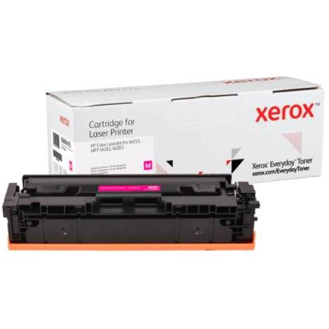 Xerox Everyday W2213A Toner Magenta para Laserjet, 1.250 páginas Xerox Everyday W2213A Toner Magenta para Laserjet, 1.250 páginas