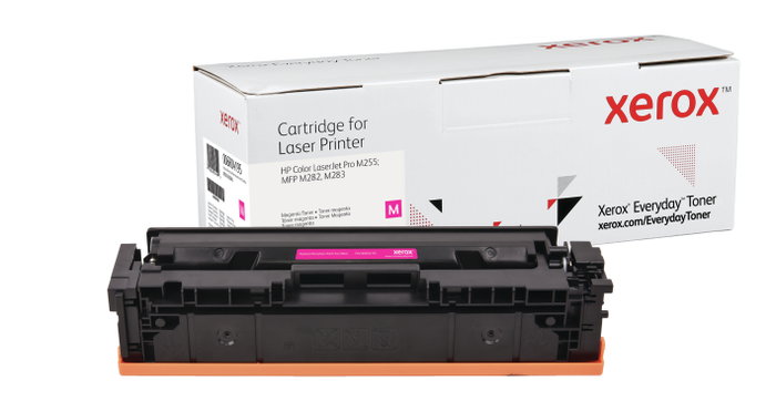 Xerox Everyday Toner Magenta compatible con HP 207A (W2213A)