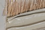 DKD Home Decor Cuadro Lienzo MDF Boho Surtido de 2 Unidades