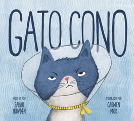 PATAS DE PEIXE, Gato cono - Sarah Howden