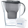 Brita Marella graphite Jarra de filtración de agua