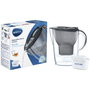 Brita Marella graphite Jarra de filtración de agua