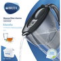 Brita Marella graphite Jarra de filtración de agua