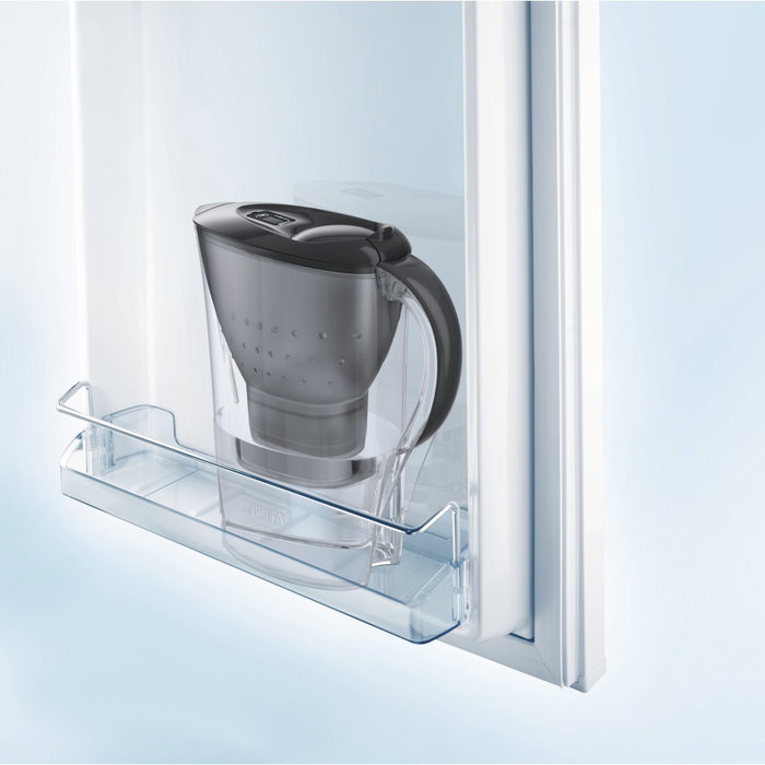 Brita Marella graphite Jarra de filtración de agua Brita Marella graphite Jarra de filtración de agua