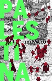 Palestina, Joe Sacco - PLANETA COMICS