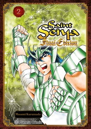 PLANETA COMICS, Saint Seiya. Los caballeros del Zodíaco (Final Edition) nº 02 - PLANETA COMICS