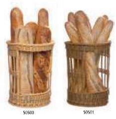 OMS Cesta de Baguette 30cm