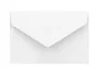 Liderpapel Sobre Blanco de Registro Extra 90x140 mm, Caja de 100 unidades