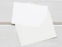 Liderpapel Sobre Blanco de Registro Extra 90x140 mm, Caja de 100 unidades