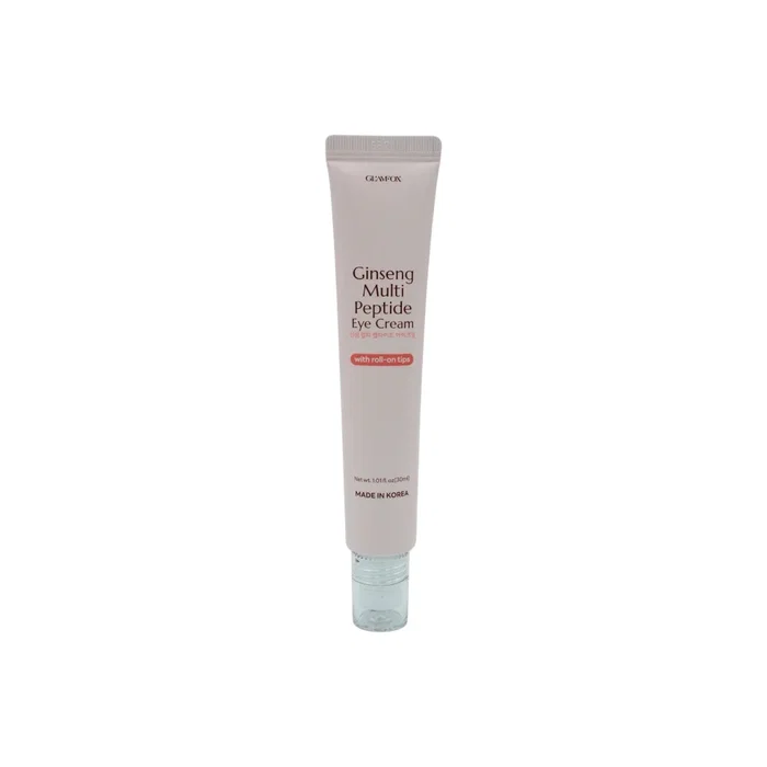 Glamfox Crema para los ojos con Ginseng y Péptido, 30 ml Glamfox Crema para los ojos con Ginseng y Péptido, 30 ml