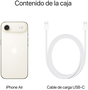 Apple iPhone 17 Air 512GB Dorado Claro
