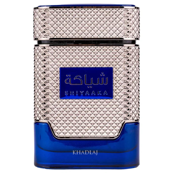 KHADLAJ Shiyaaka Blue Eau de Parfum 100 ml KHADLAJ Shiyaaka Blue Eau de Parfum 100 ml