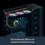 Arctic Liquid Freezer III Pro 420 A-RGB Negro