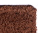 Giftdecor Alfombra Marron 50 x 80 cm (Set de 6)