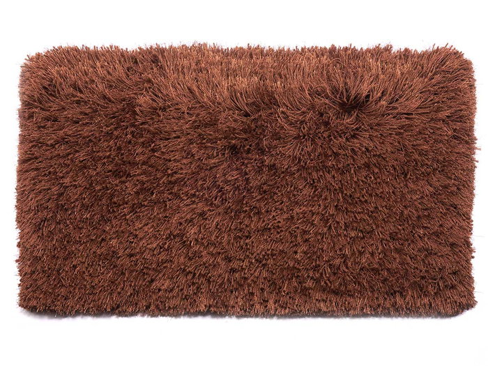 Giftdecor Alfombra Marron 50 x 80 cm (Set de 6)