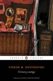Crimen y castigo, Fiodor Dostoievski - PENGUIN CLASICOS