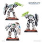 Archon Studio StarCraft TMG Set de Expansión Terran: Medic