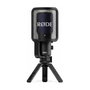 RODE NT-USB+ Micrófono USB Profesional Cardioide Negro