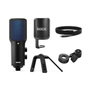 RODE NT-USB+ Micrófono USB Profesional Cardioide Negro