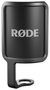 RODE NT-USB+ Micrófono USB Profesional Cardioide Negro