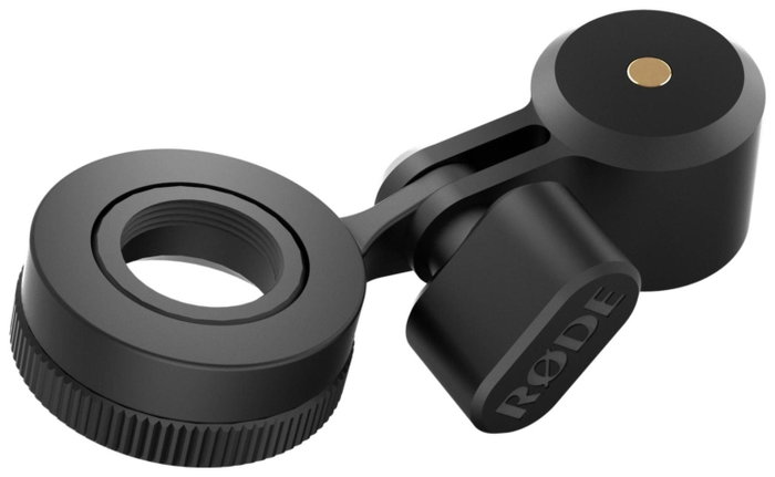 RODE NT-USB+ Micrófono USB Profesional Cardioide Negro