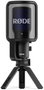RODE NT-USB+ Micrófono USB Profesional Cardioide Negro