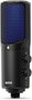RODE NT-USB+ Micrófono USB Profesional Cardioide Negro