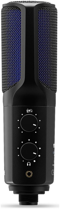 RODE NT-USB+ Micrófono USB Profesional Cardioide Negro