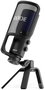 RODE NT-USB+ Micrófono USB Profesional Cardioide Negro