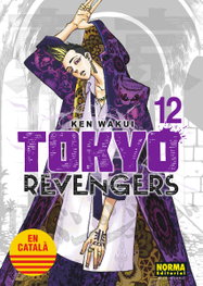 Tokyo Revengers Catala 12, Ken Wakui - Norma Editorial