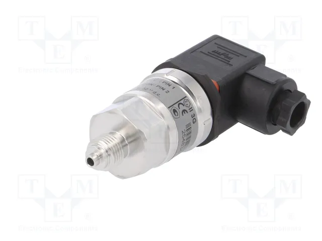 DANFOSS MBS 1700 Transductor de presión 0÷6bar 4÷20mA DANFOSS MBS 1700 Transductor de presión 0÷6bar 4÷20mA