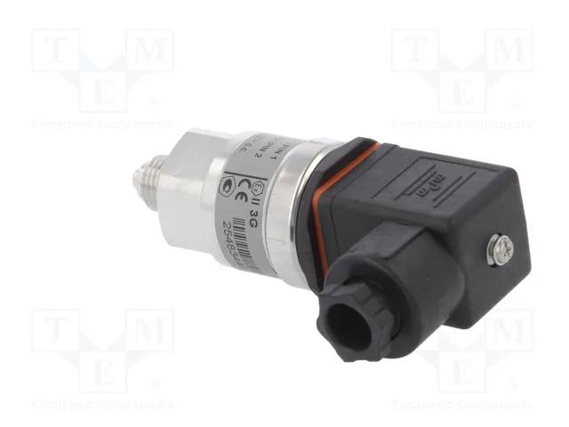 DANFOSS MBS 1700 Transductor de presión 0÷6bar 4÷20mA DANFOSS MBS 1700 Transductor de presión 0÷6bar 4÷20mA