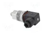 DANFOSS MBS 1700 Transductor de presión 0÷6bar 4÷20mA