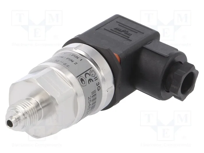 DANFOSS MBS 1700 Transductor de presión 0÷6bar 4÷20mA DANFOSS MBS 1700 Transductor de presión 0÷6bar 4÷20mA