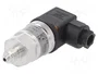 DANFOSS MBS 1700 Transductor de presión 0÷6bar 4÷20mA