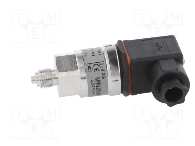 DANFOSS MBS 1700 Transductor de presión 0÷6bar 4÷20mA DANFOSS MBS 1700 Transductor de presión 0÷6bar 4÷20mA