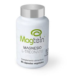 N&N NOVA NUTRICION Magnesio Treonato 100 Mg 90 Cápsulas