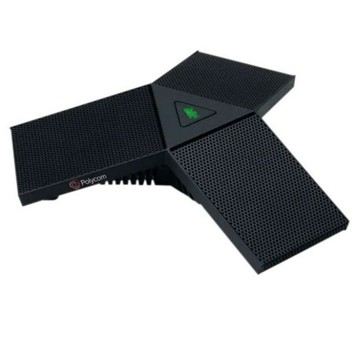 HP Poly Micrófono de Mesa para Poly Studio X50/X52/X70/USB, Negro