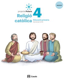 RELIGIO 4ºEP 23 POLARIS LOMLOE CAT;C.VAL;BAL, AA.VV - CASALS,EDITORIAL S.A.